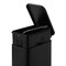 5 Liter(1.32 Gallon) Small Trash Can with Plastic Inner Buckets